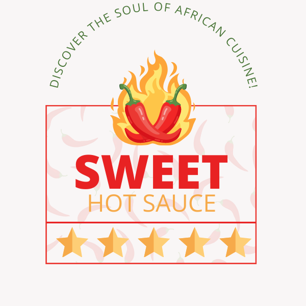 Sweet Hot Sauce