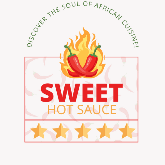 Sweet Hot Sauce