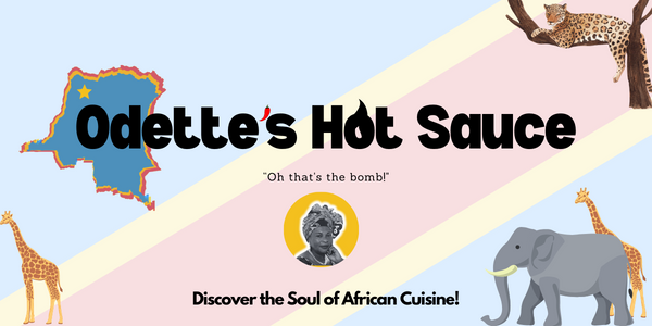 Odette's Hot Sauce